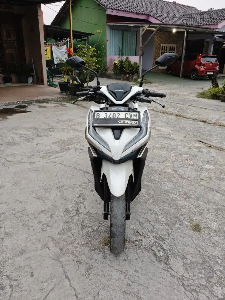 •Sale Vario led New 150cc Surat Lengkap
