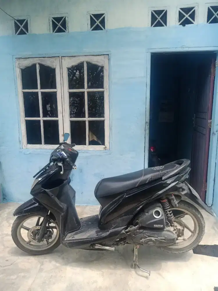 Kreta pribadi buat kerja dulu jual karna bu