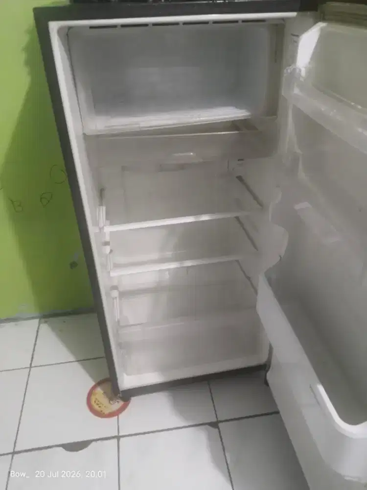 Kulkas panasonic 1 pintu