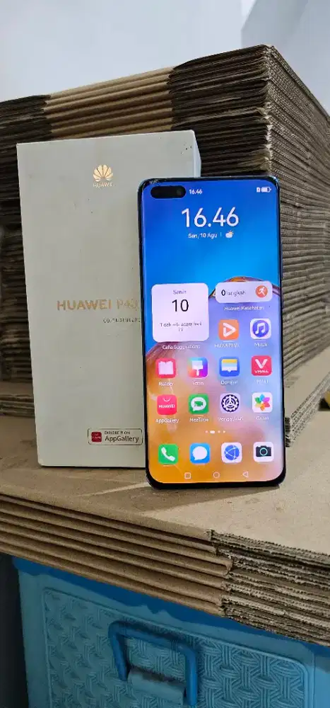 Huawei P40 Pro 8/256gb Fullset