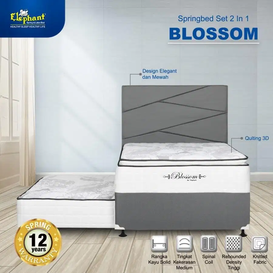 Dijual kasur springbed