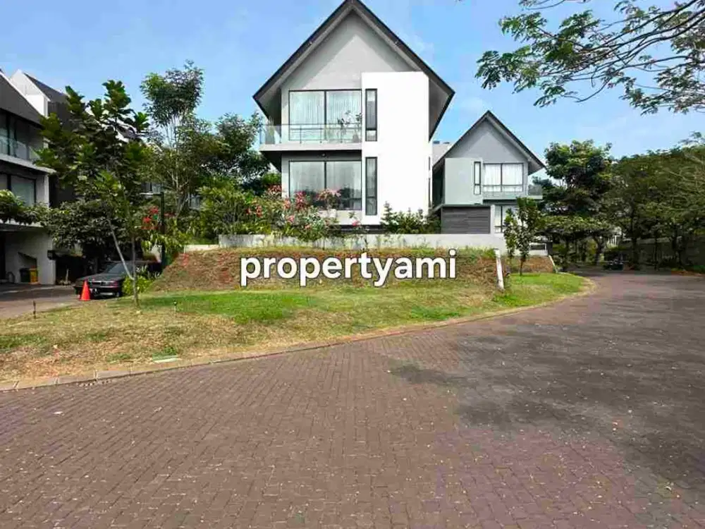 jual rumah siap huni dalam komplek Lebak Bulus Jakarta Selatan