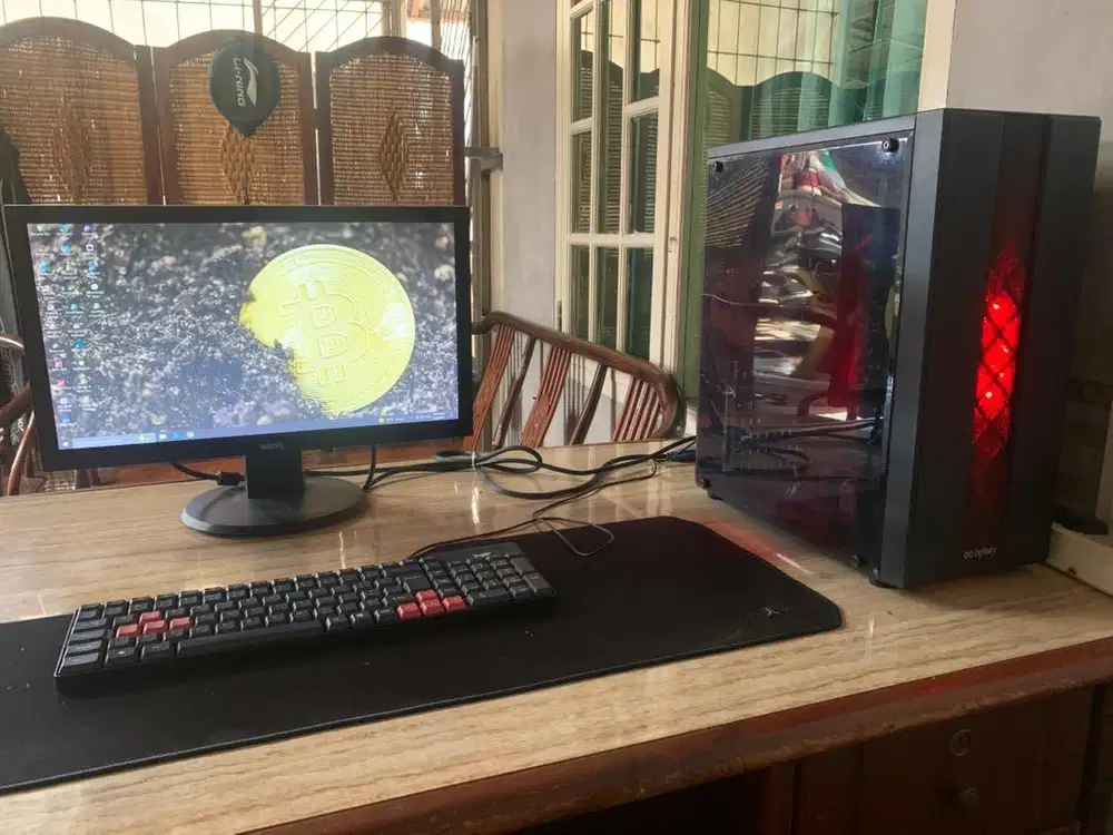 Bismillah, mau di jual aja sudah jarang di pakai