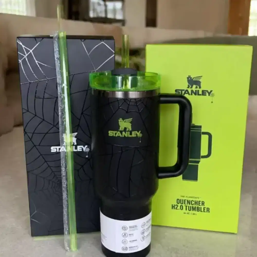 Stanley Halloween Tumbler 40oz