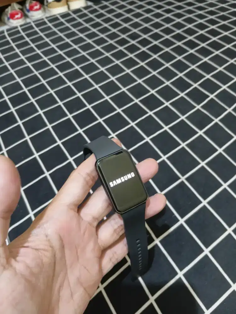 Samsung galaxy fit 3 black