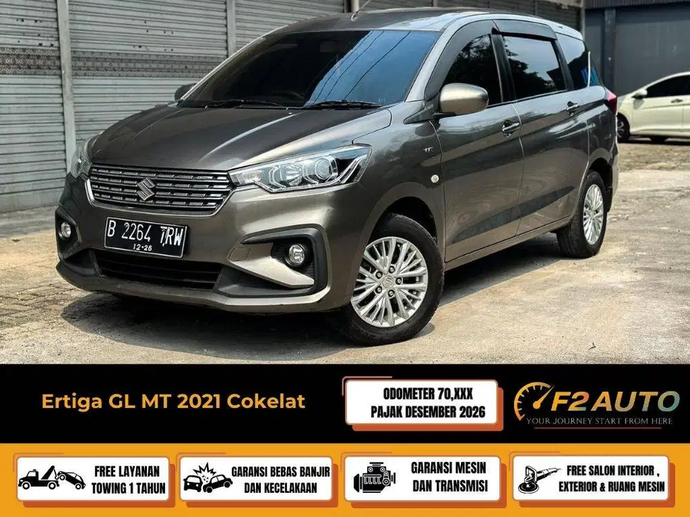 Ertiga GL MT 2021