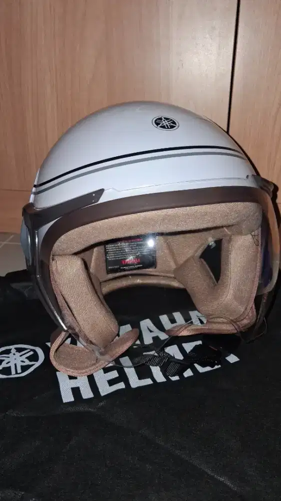 helm filano half face