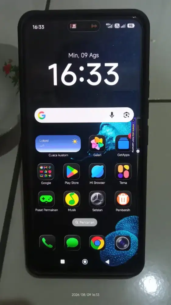 Redmi note 14 pro 5g 8/256