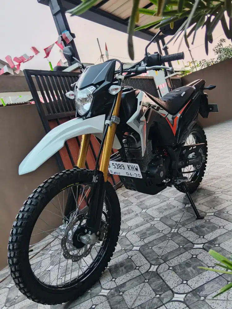 Crf 150 L Tahun 2025