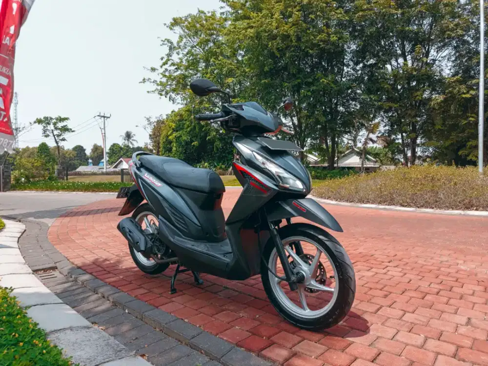 Honda Vario 110 FI Istimewa