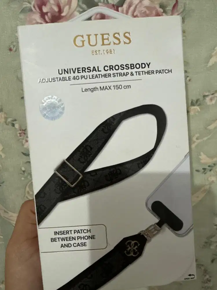 Strap guess original