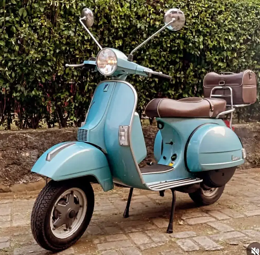 Vespa New PX 150 Anniversary 70 TH