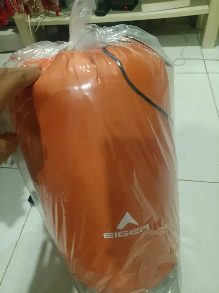 Sleeping bag eiger
