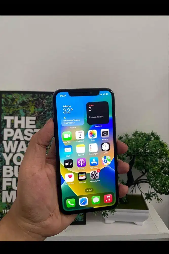 iPhone Xs 64Gb No Minus