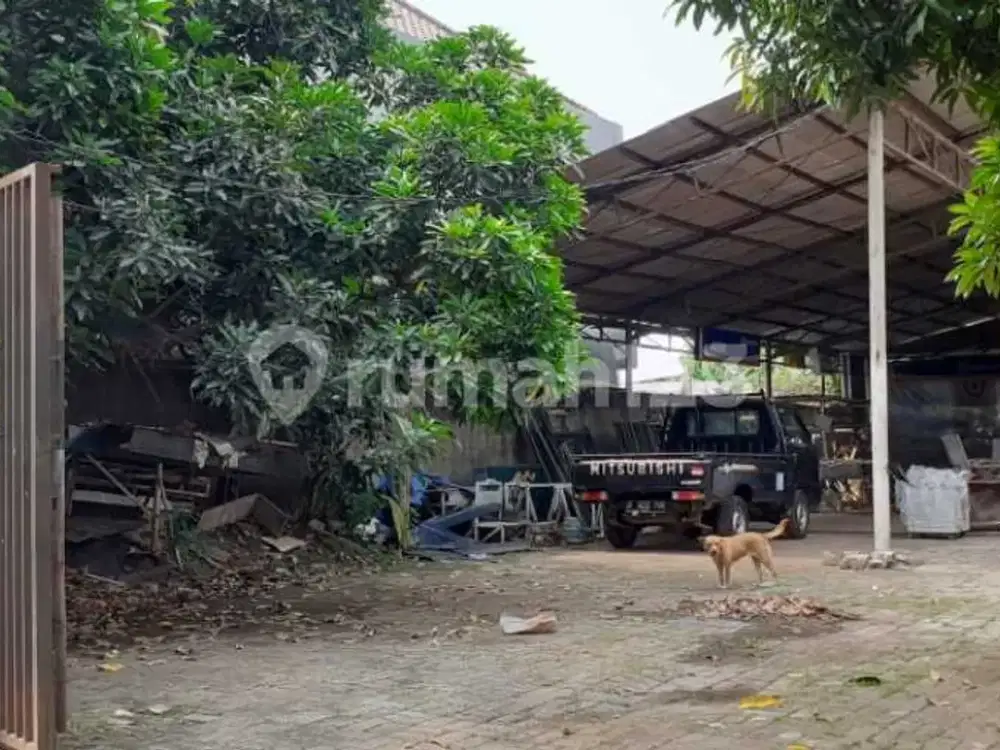 Dijual Gudang di Jurumudi