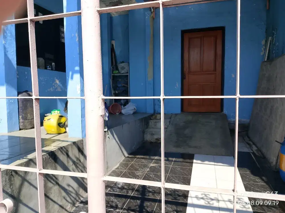 Rumah huni di jual