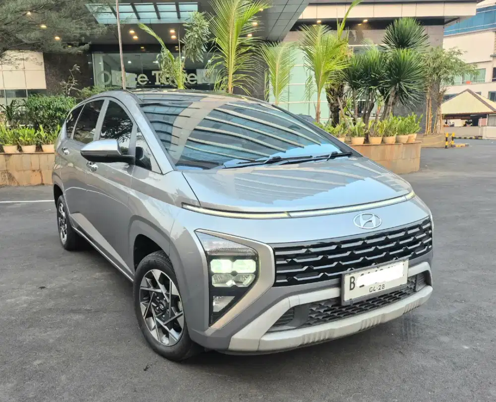 Stargazer Prime 2 Tone An Pribadi Pjk 4/2027 Mulus Siap Pakai *KREDIT