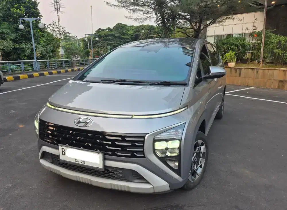 Stargazer Prime 2 Tone An Pribadi Pjk 4/2027 Mulus Siap Pakai *KREDIT