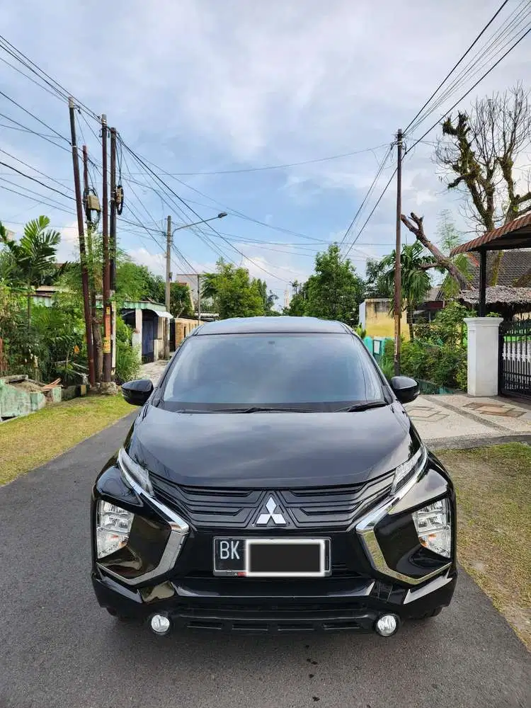 Mitsubishi Xpander Exceed 1.5 Tahun 2021 A/T