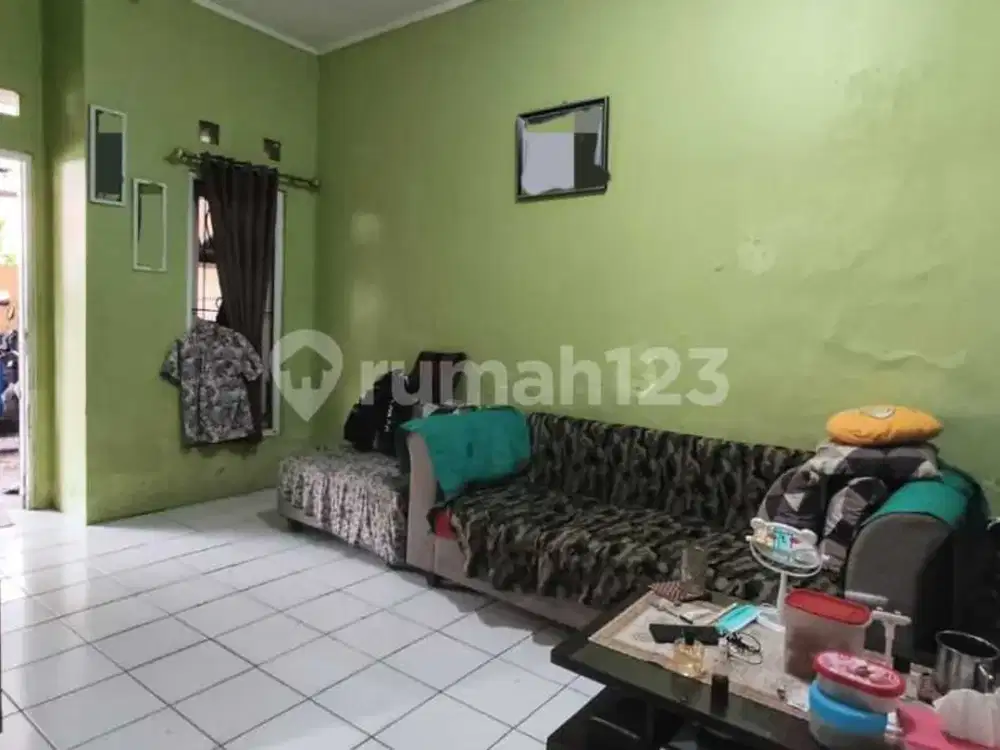 Dijual Rumah Alam Raya Dekat Bandara