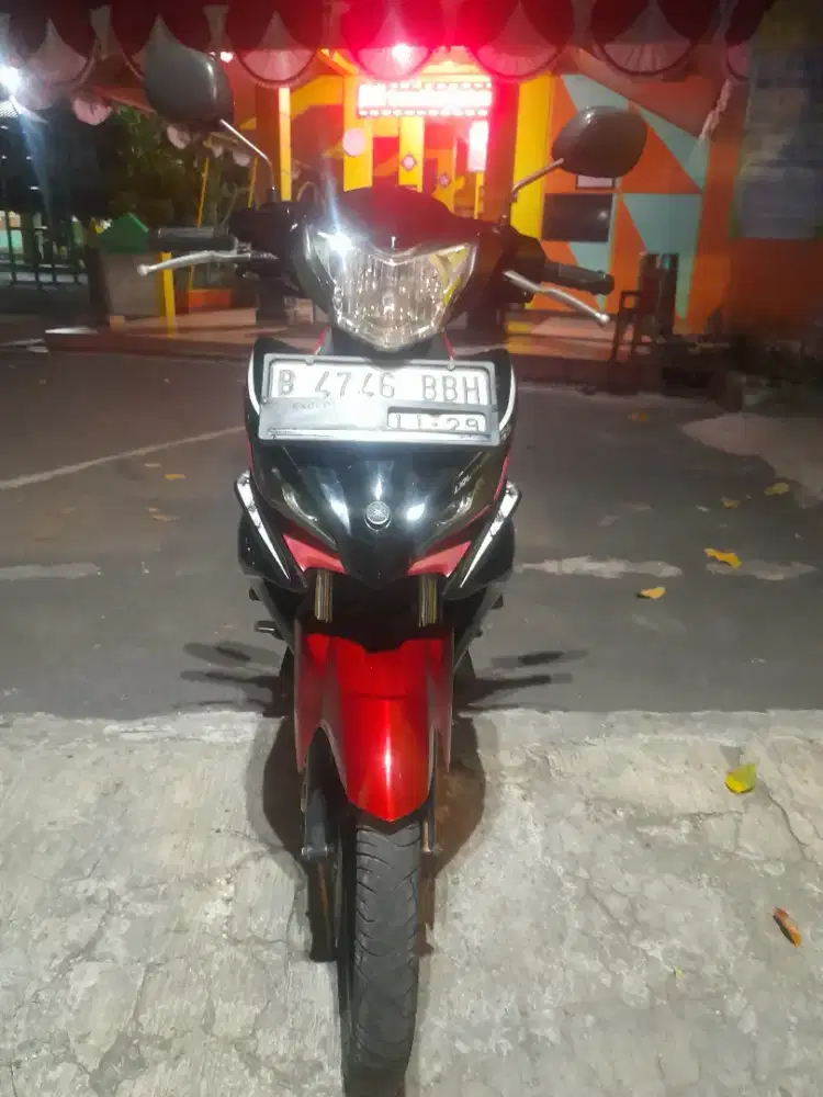 YAMAHA JUPITER MX NEW 135