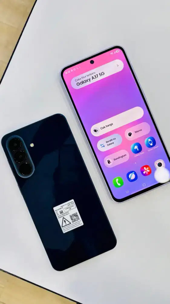 PROMO SAMSUNG GALAXY A57 5G 8/256 GB + FREE ADAPTOR 25 WAT
