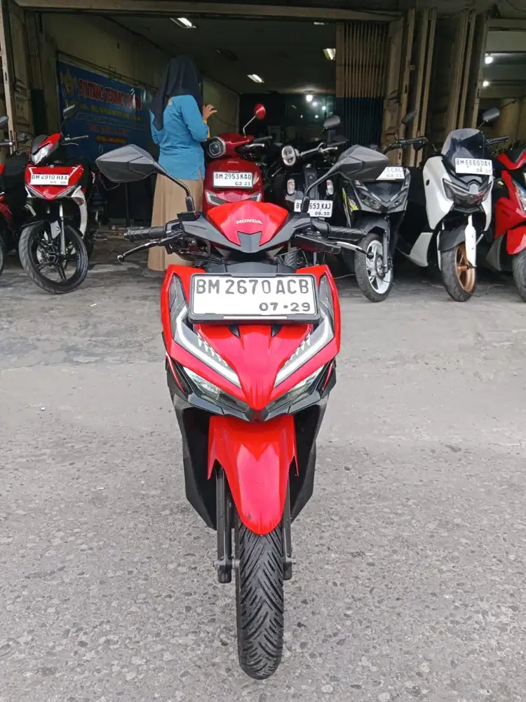 Dijual cepat Honda Vario 125 tahun 2024