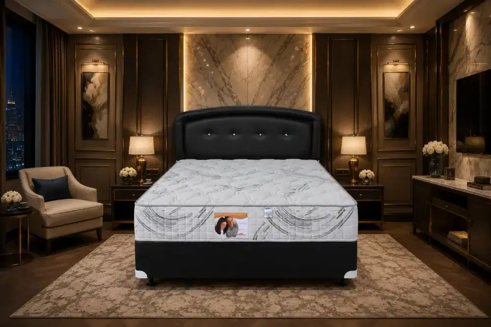 Promo Gila dr Marcopolo Platinum Kasur Sprg