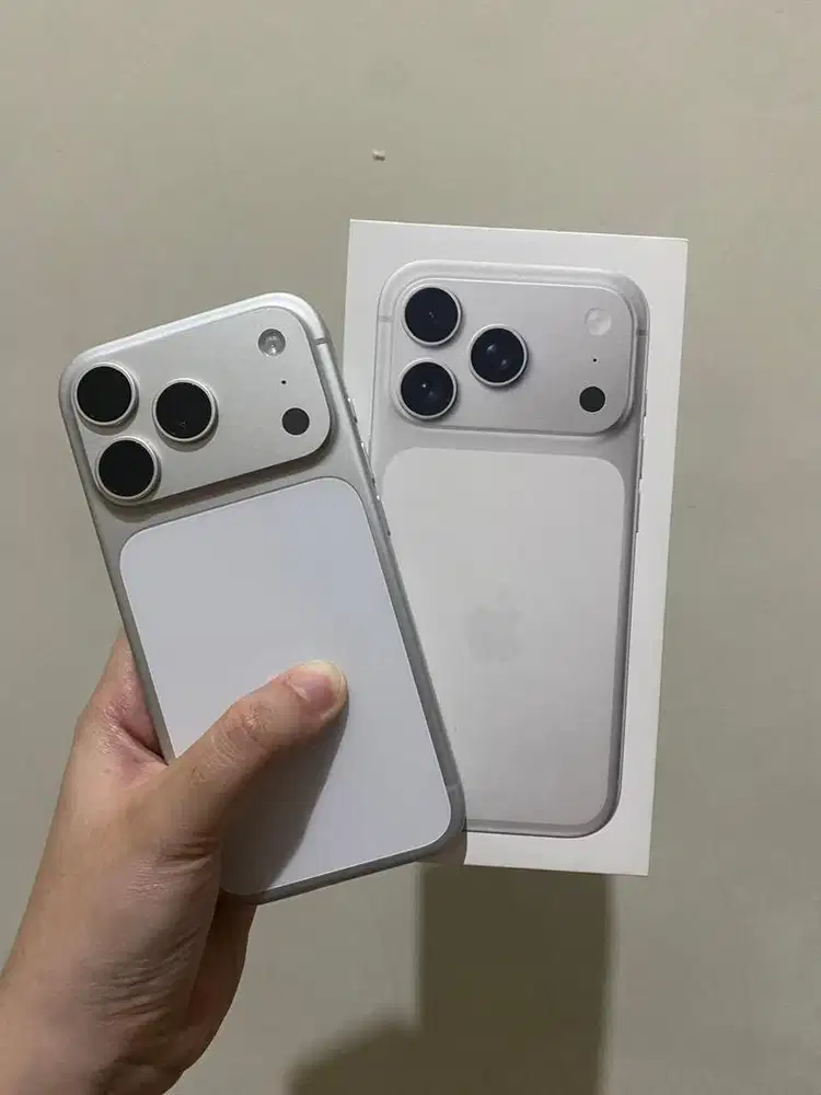 Jual Iphone 17 Pro 256 GB MULUS