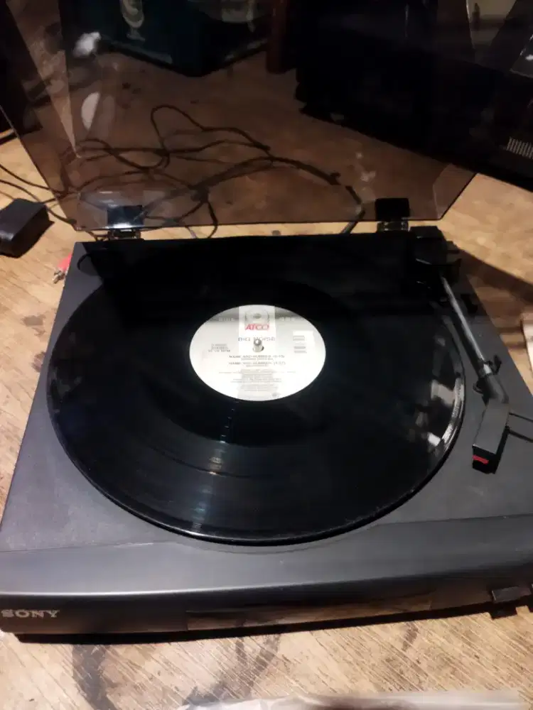 Turntable Sony PS - LX56P