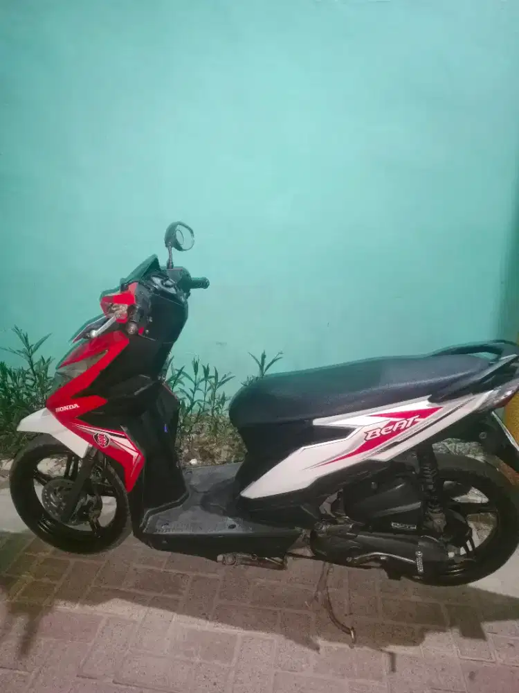 Honda beat 2019