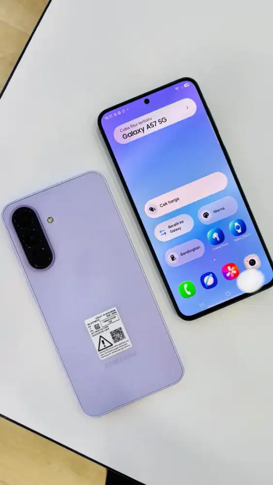 PROMO SAMSUNG GALAXY A37 5G 8/256 GB + GARANSI HUMAN ERROR