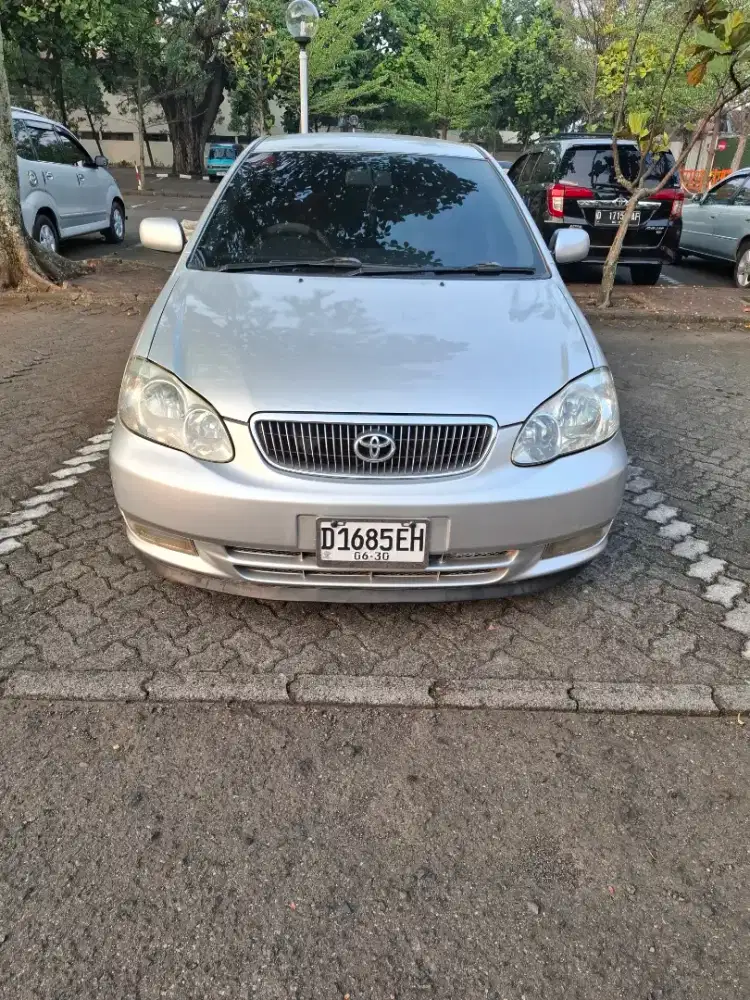 Jual coroola altis