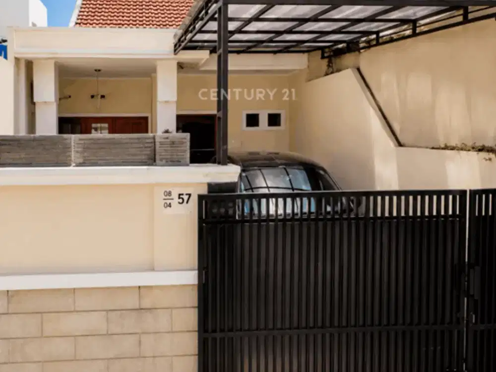 Rumah Siap Huni Di Kalibata Selatan  Cocok Untuk Hunian Dan Usaha