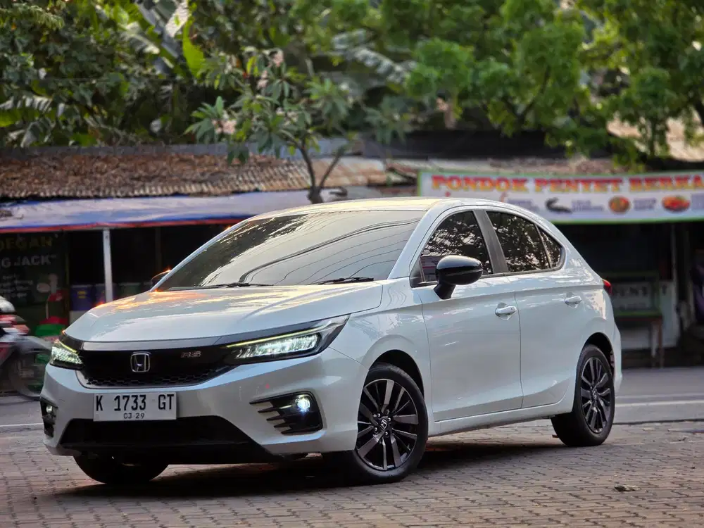 ‼️DP19jt‼️ Honda City Hatchback RS 2024 Matic