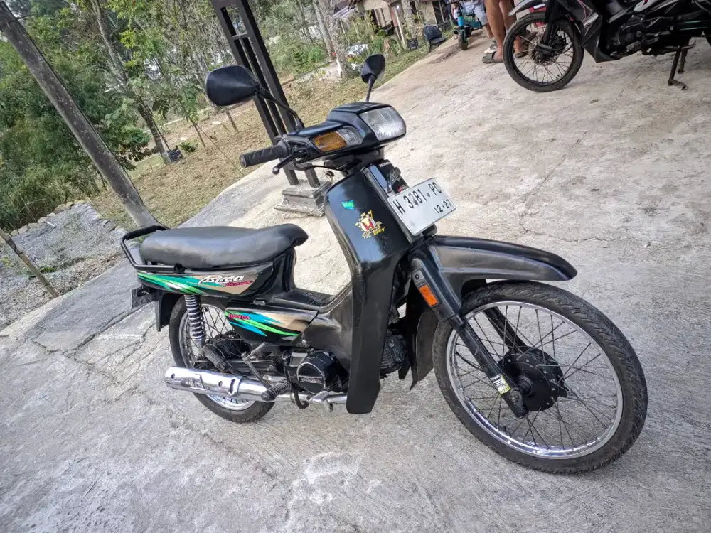 Astrea grand 97 engkel