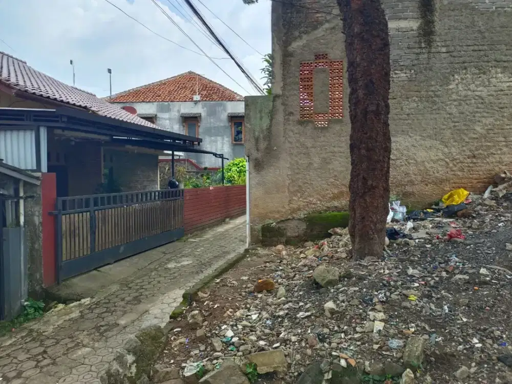 Tanah Strategis Bojongkoneng Bandung – Dekat Dago, SHM Siap Bangun