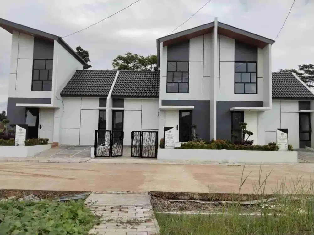 Rumah modern