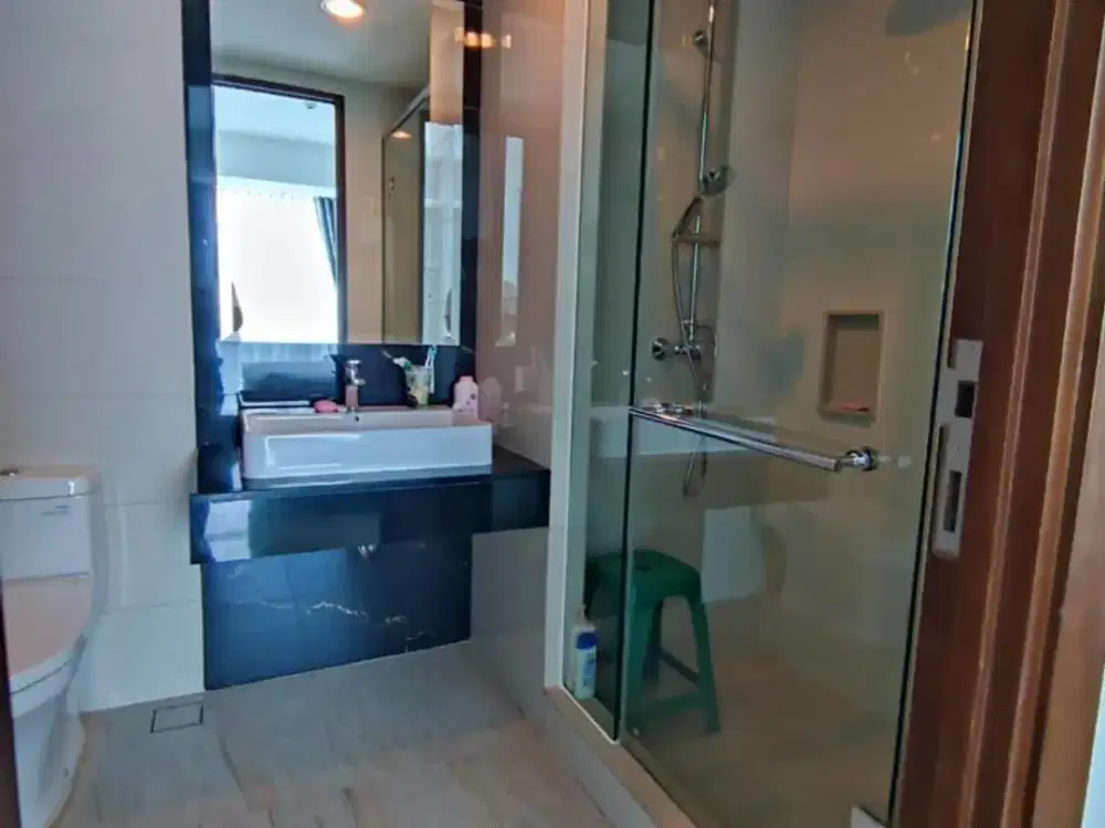 Dijual Apartemen The Kensington Royal Suites – 2BR, Full Furnish, Kelapa Gading, City View, Jakut