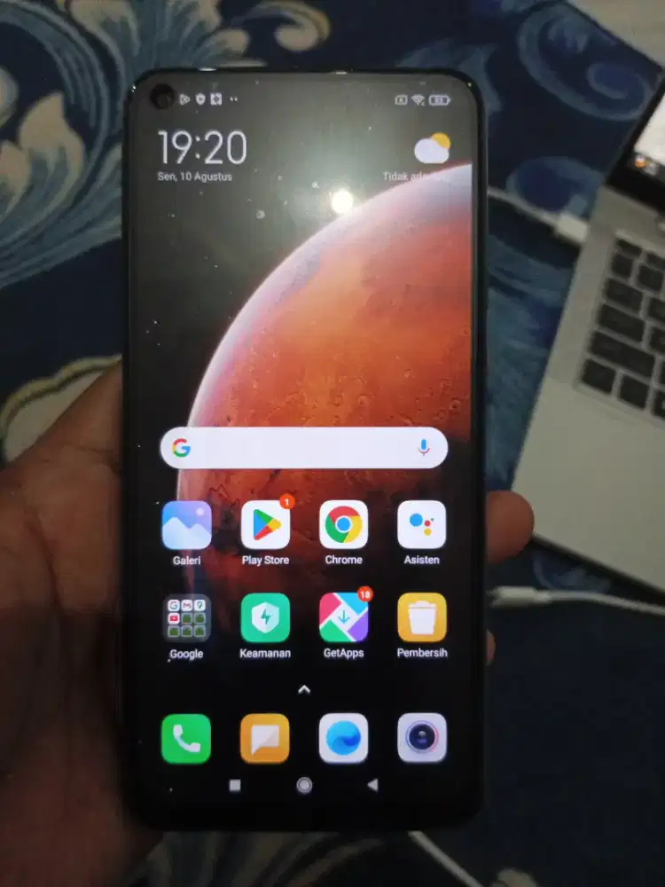 Xiaomi redmi note 9