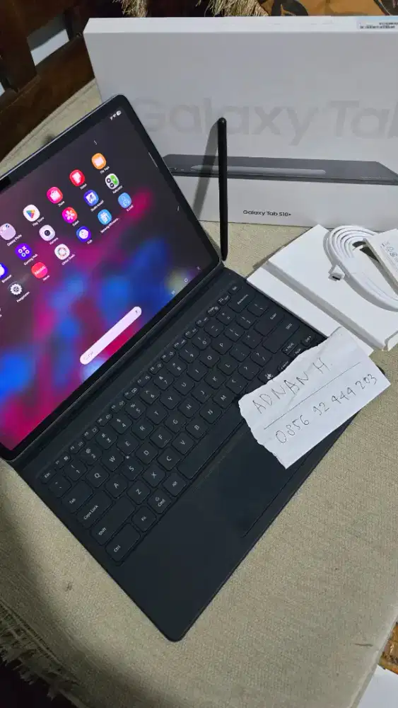 Samsung Galaxy Tab S10 Plus
