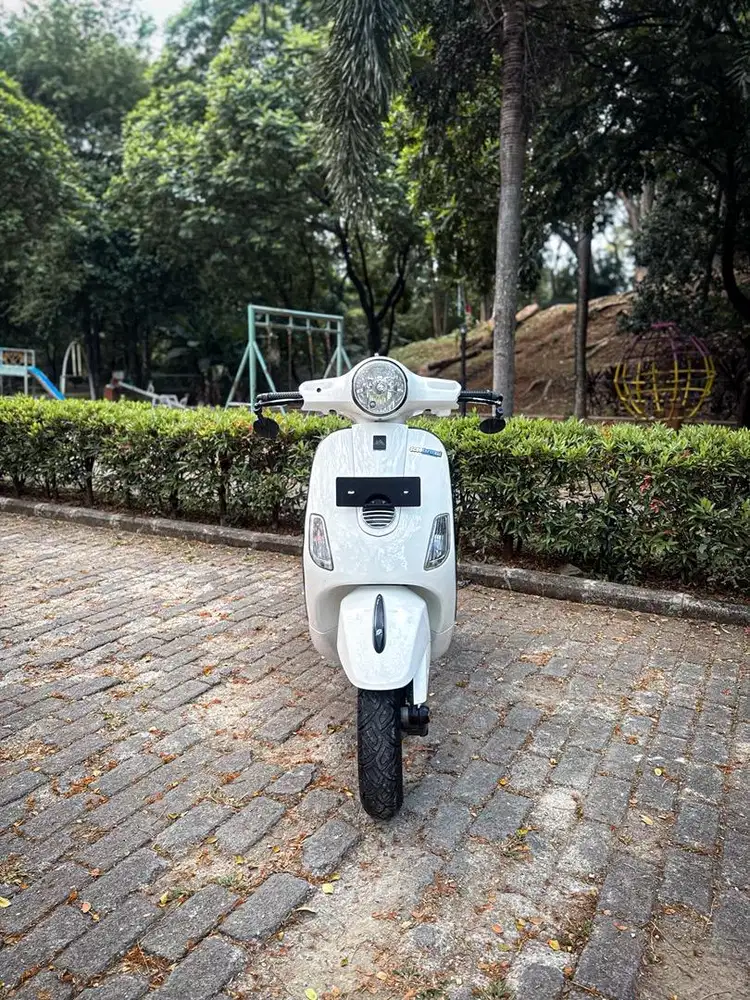 Vespa LX 150 2v 2012