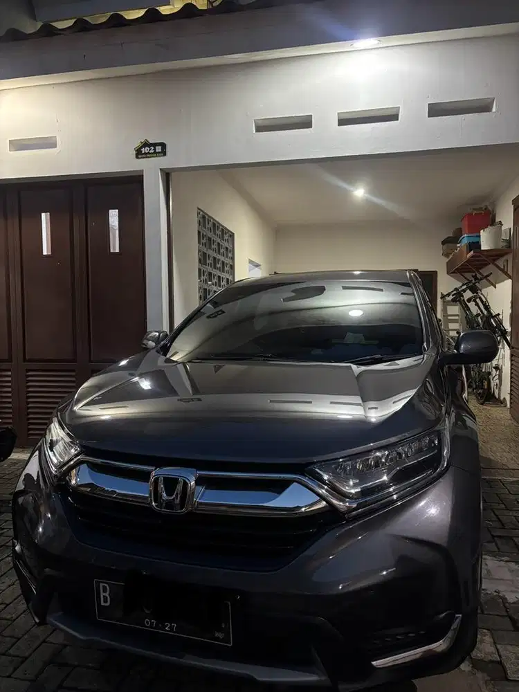 Honda CRV 1.5 Turbo Prestige AT 2020