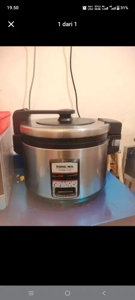 Magicom Yong Ma 5,4 L