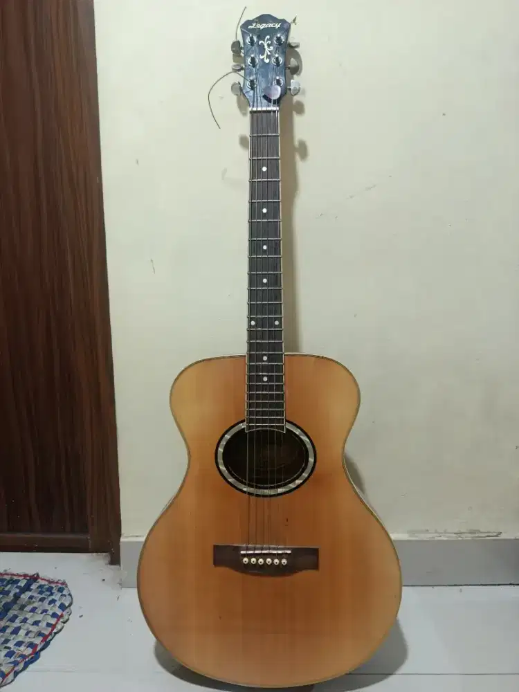 Gitar Legacy MJG-610/N