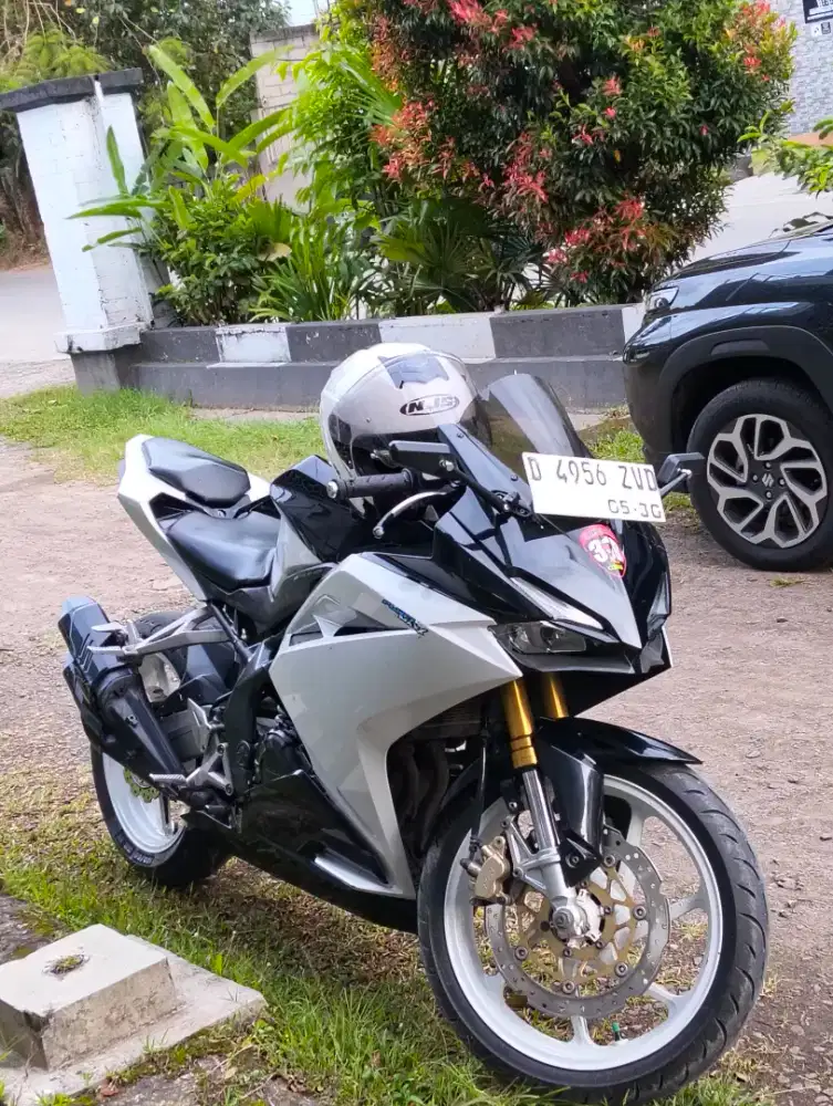 Jual murah aja krn ga dipake