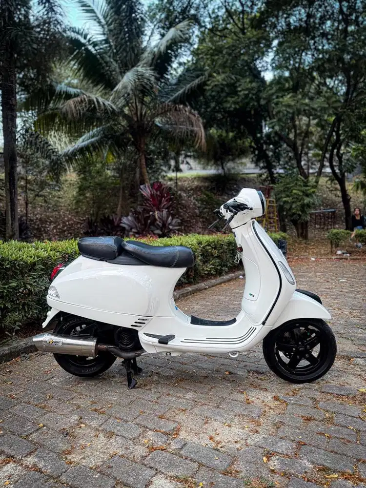 Vespa LX 150 2v 2012