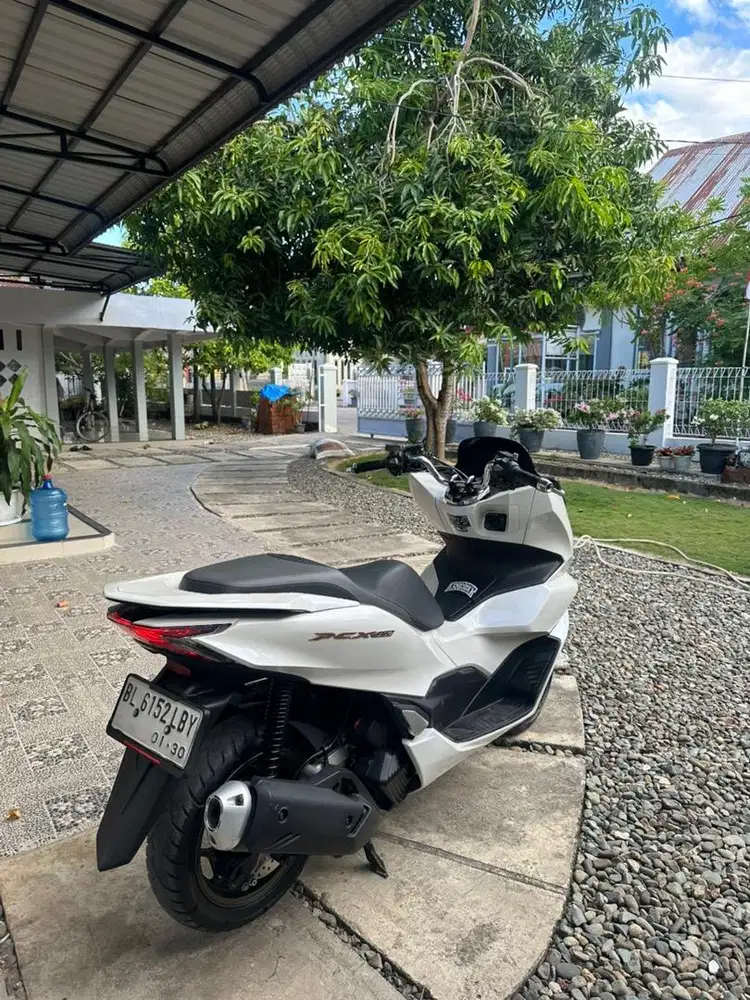 Honda Pcx 160 2025