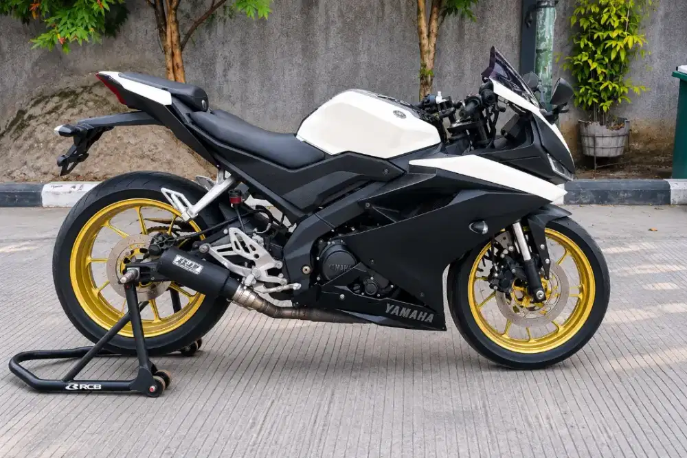 Yamaha R15 V3 155VVA
