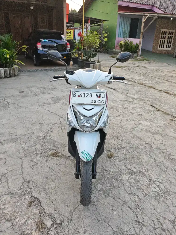 •Sale BEAT POP 110cc 2015 Lengkap